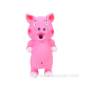 Funny Pig Shape Latex Pig Toy Squeaky MToy